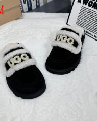 UGG Cotton slippers
