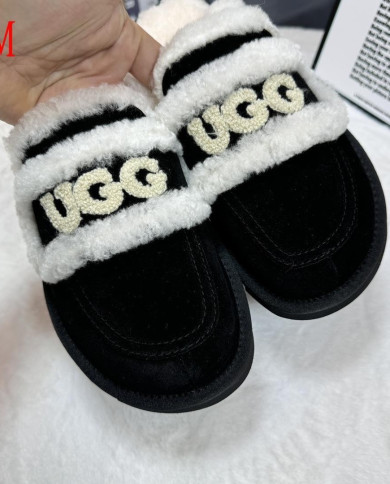 UGG Cotton slippers