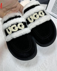 UGG Cotton slippers