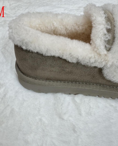 UGG Snow boots