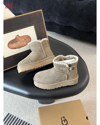 UGG  High boots