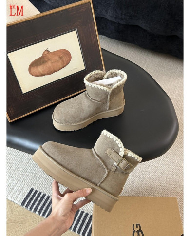 UGG  High boots