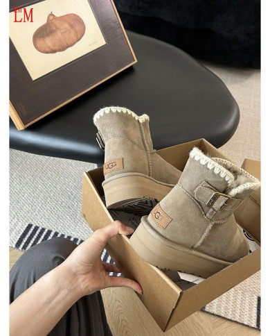 UGG  High boots