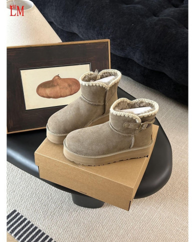 UGG  High boots