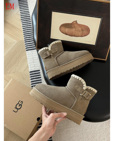 UGG  High boots