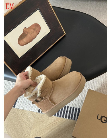 UGG  High boots