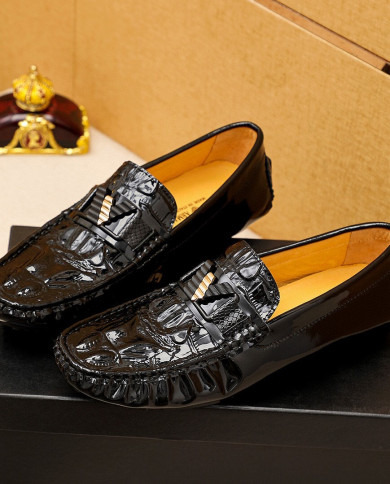 Armani hooded shoes