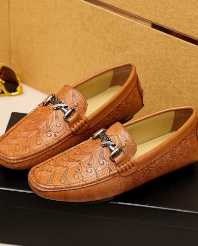 Armani hooded shoes