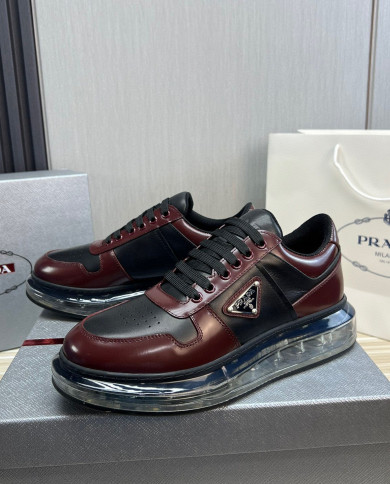 Prada air cushion shoes