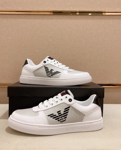 Armani Casual Shoes