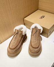 UGG Wool Lined Warm Short Boots  Stylish and Comfortable Winter Boots