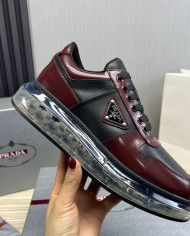 Prada air cushion shoes
