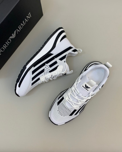 Armani Casual Shoes