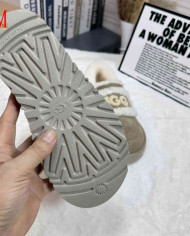 UGG Shearling Lined Casual Warm Loafers