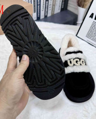 UGG Shearling Lined Casual Warm Loafers