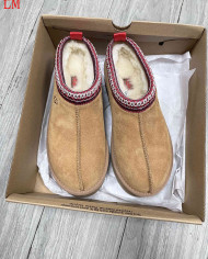UGG Sheepskin Lined Warm Moccasin Shoes