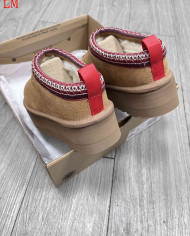 UGG Sheepskin Lined Warm Moccasin Shoes