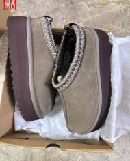 UGG Sheepskin Lined Warm Moccasin Shoes