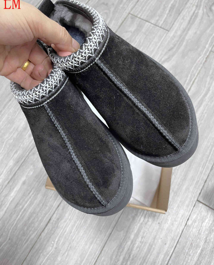 UGG Sheepskin Lined Warm Moccasin Shoes