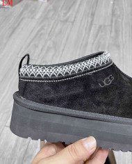 UGG Sheepskin Lined Warm Moccasin Shoes