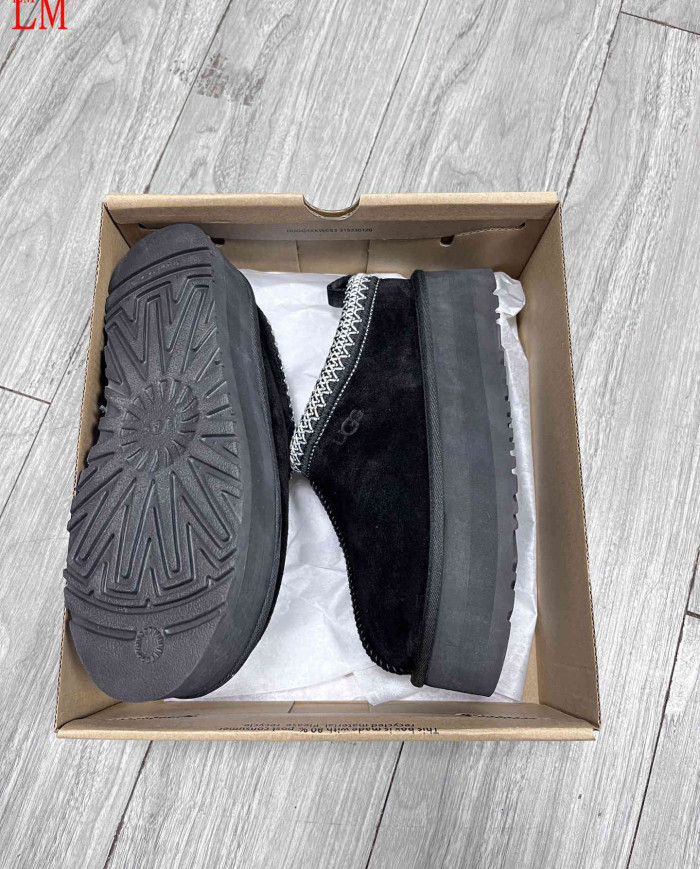 UGG Sheepskin Lined Warm Moccasin Shoes