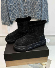 UGG Winter Women's Warm Thick Snow Boots