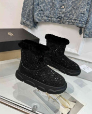 UGG Winter Women's Warm Thick Snow Boots