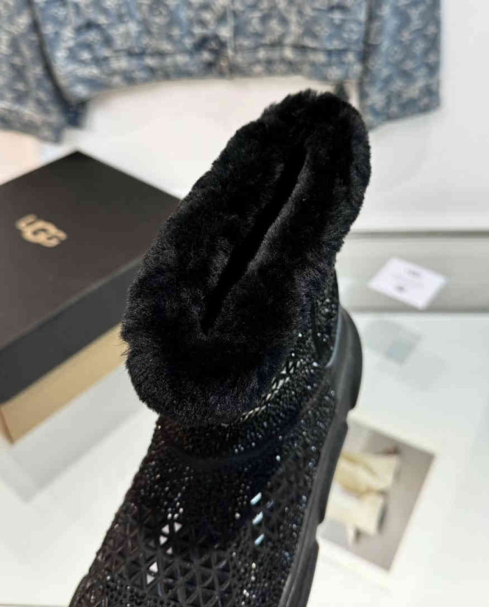 UGG Winter Women's Warm Thick Snow Boots