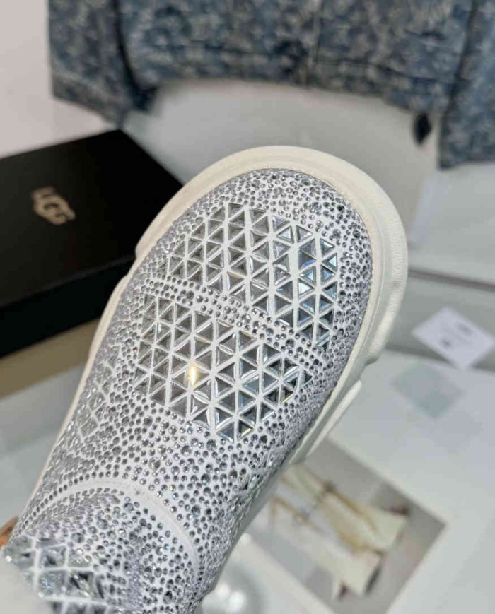 UGG Winter Women's Warm Thick Snow Boots