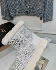 UGG Winter Women's Warm Thick Snow Boots