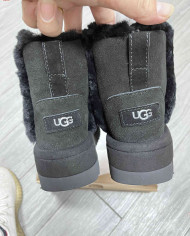 UGG Women’s Shearling Lined Mid-Calf Snow Boots