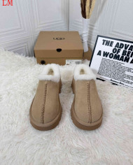 UGG Winter Warm Shearling Ankle Boots for Women Anti-Slip Casual Shoes