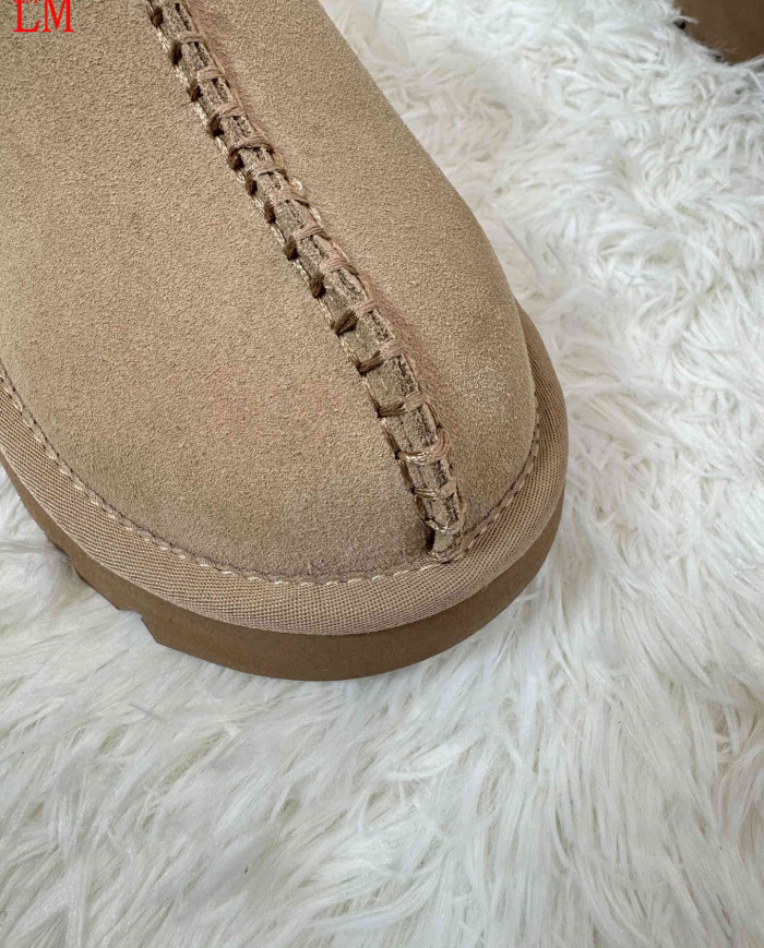 UGG Winter Warm Shearling Ankle Boots for Women Anti-Slip Casual Shoes
