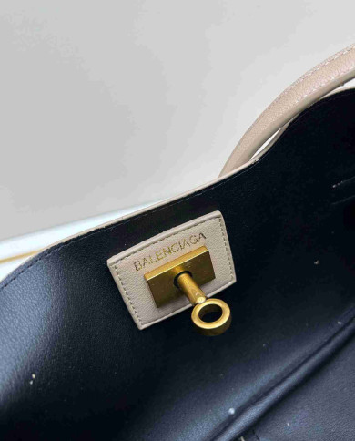 Balenciaga French Style Shoulder Bag