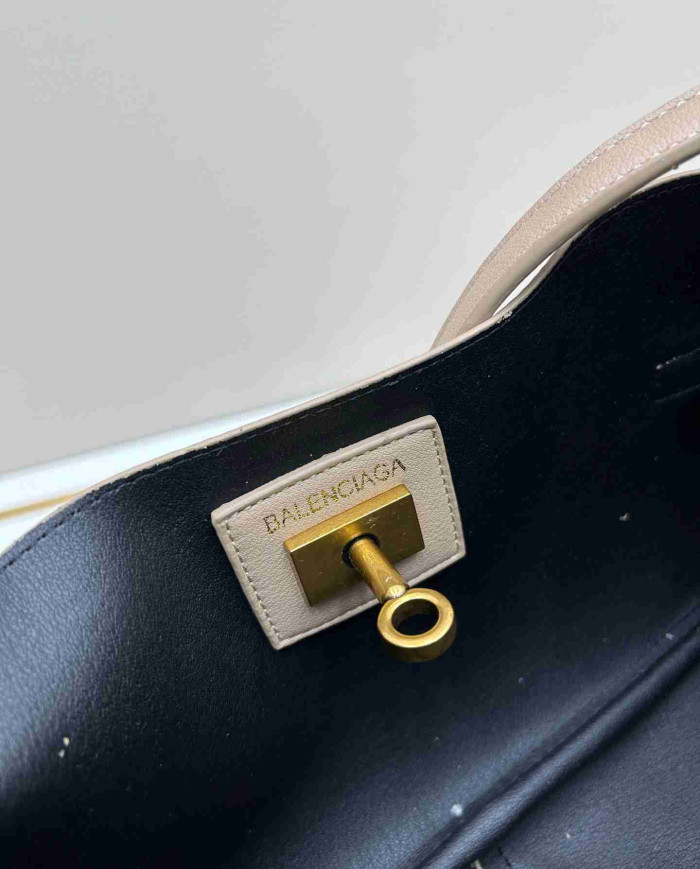 Balenciaga French Style Shoulder Bag