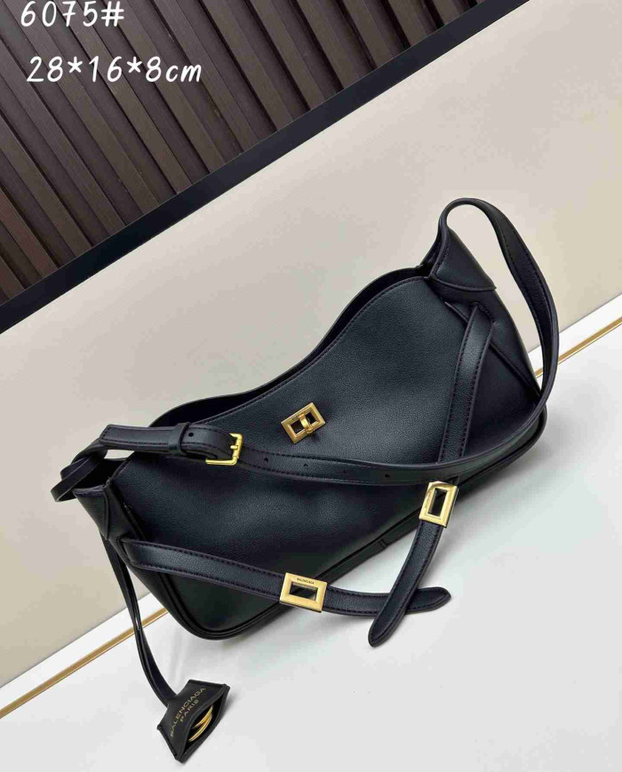 Balenciaga French Style Shoulder Bag