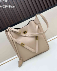 Balenciaga Minimalist Buckle Shoulder Bag