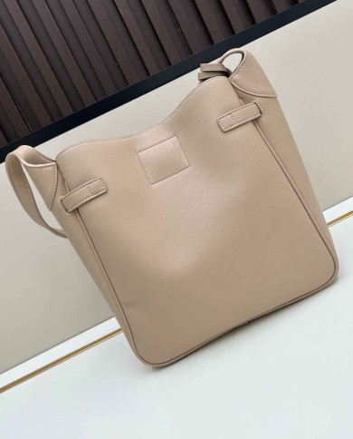 Balenciaga Minimalist Buckle Shoulder Bag