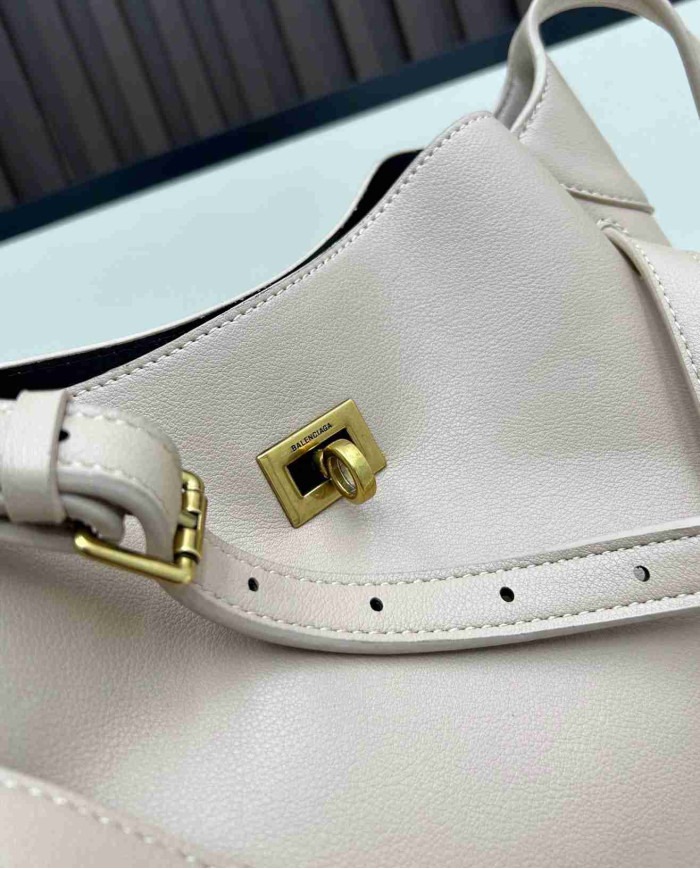 Balenciaga Minimalist Buckle Shoulder Bag