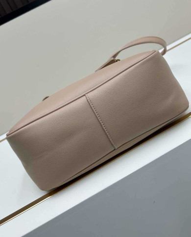 Balenciaga Minimalist Buckle Shoulder Bag