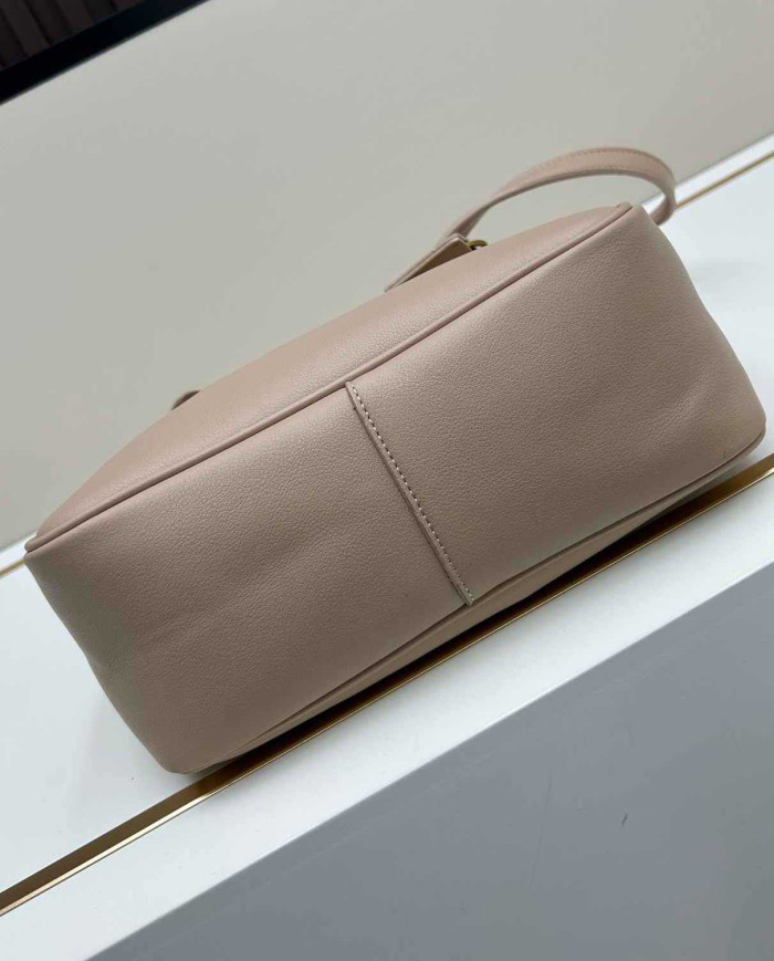 Balenciaga Minimalist Buckle Shoulder Bag