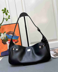 Balenciaga Fashion Buckle Shoulder Bag