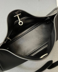 Balenciaga Fashion Buckle Shoulder Bag