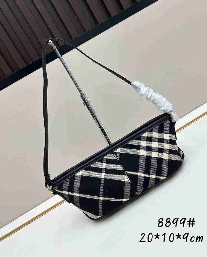 Burberry Retro Plaid Small Shoulder Bag for Women