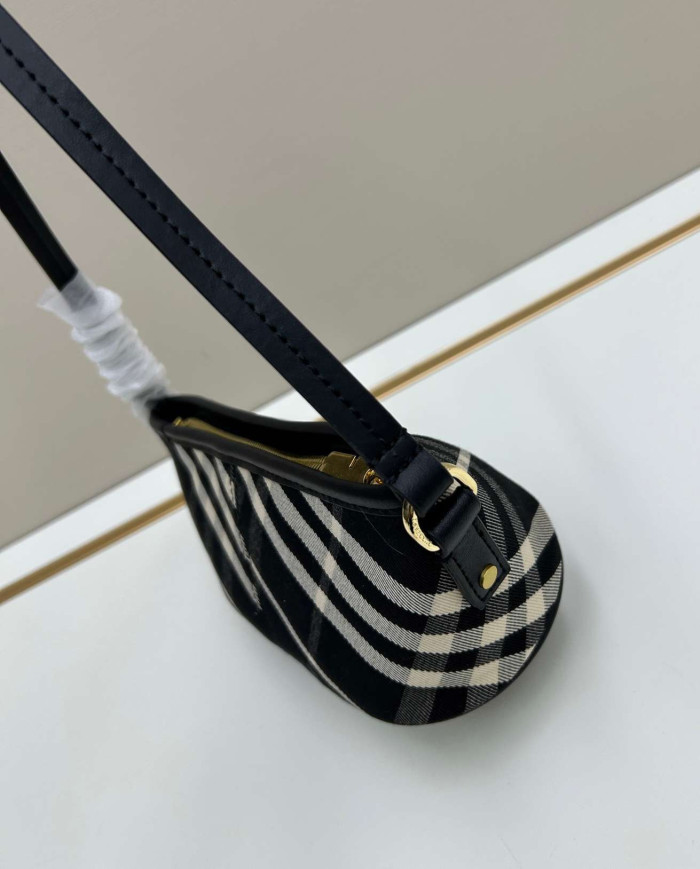 Burberry Retro Plaid Small Shoulder Bag for Women