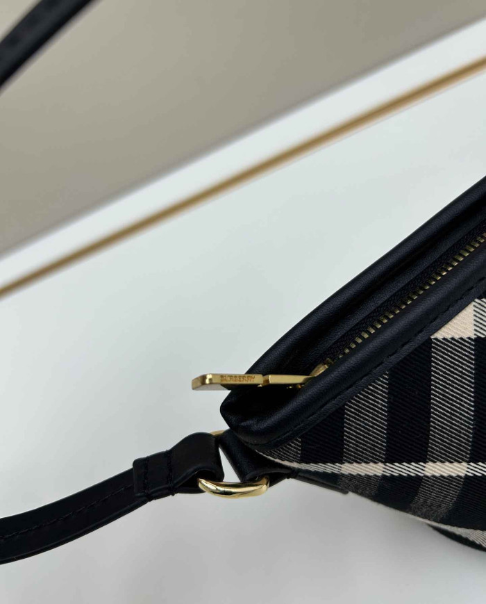 Burberry Retro Plaid Small Shoulder Bag for Women