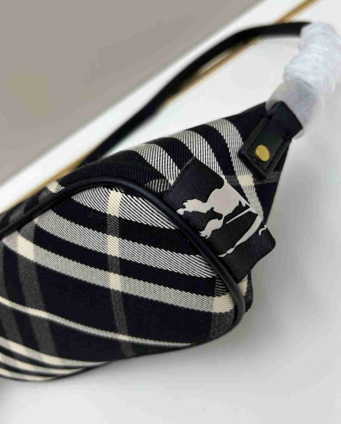 Burberry Retro Plaid Small Shoulder Bag for Women