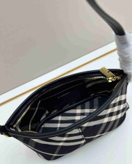 Burberry Retro Plaid Small Shoulder Bag for Women