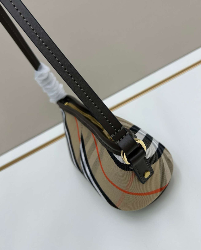 Burberry Retro Plaid Small Shoulder Bag for Women