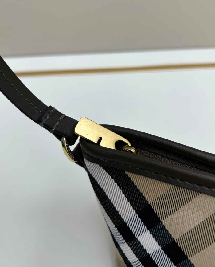 Burberry Retro Plaid Small Shoulder Bag for Women